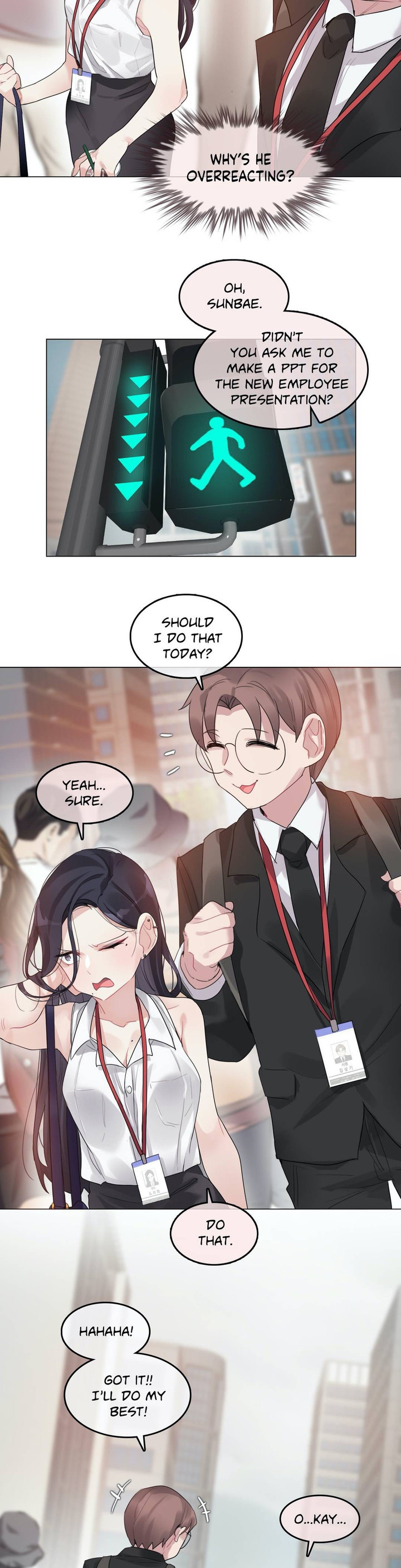 A Pervert’s Daily life - Chapter 96 Page 4
