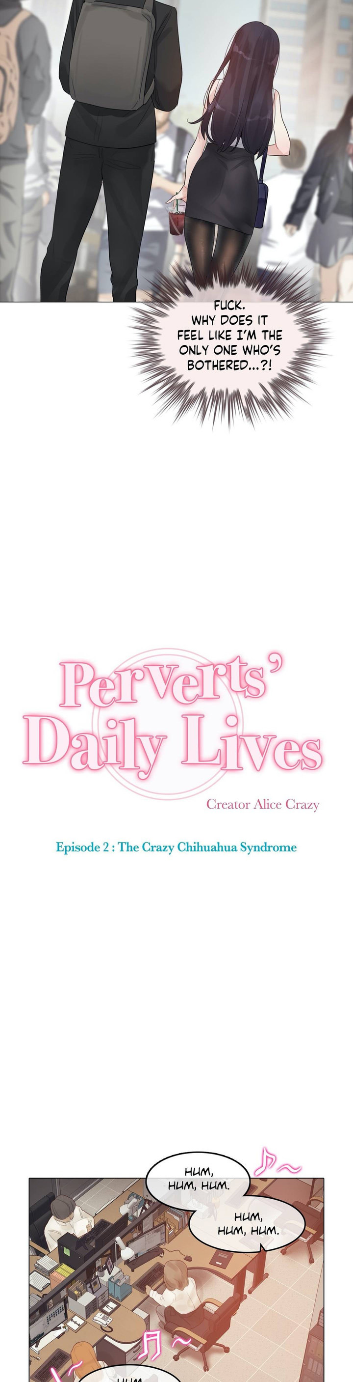 A Pervert’s Daily life - Chapter 96 Page 5
