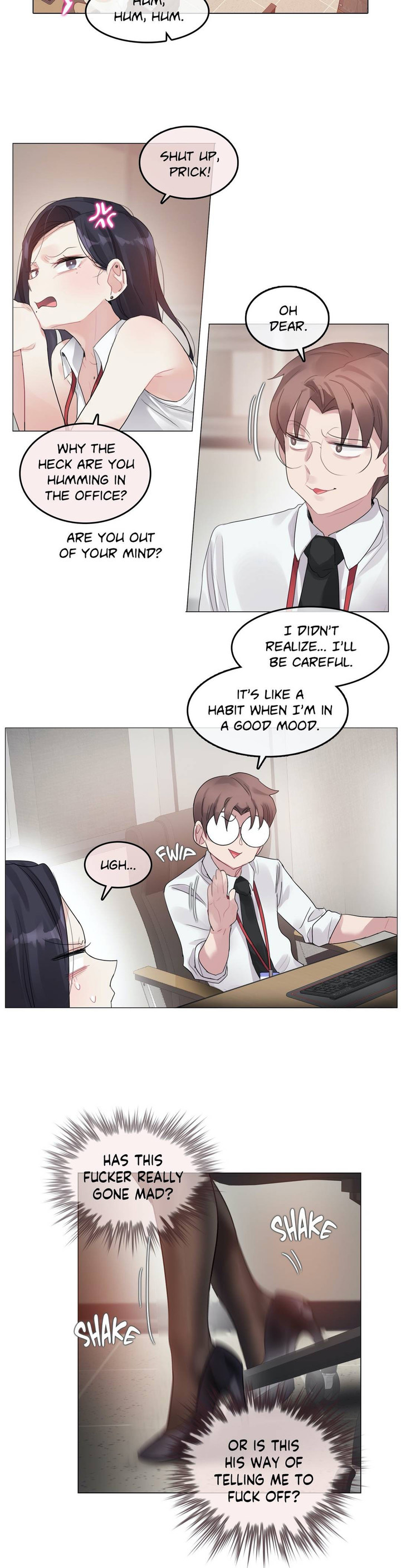 A Pervert’s Daily life - Chapter 96 Page 6
