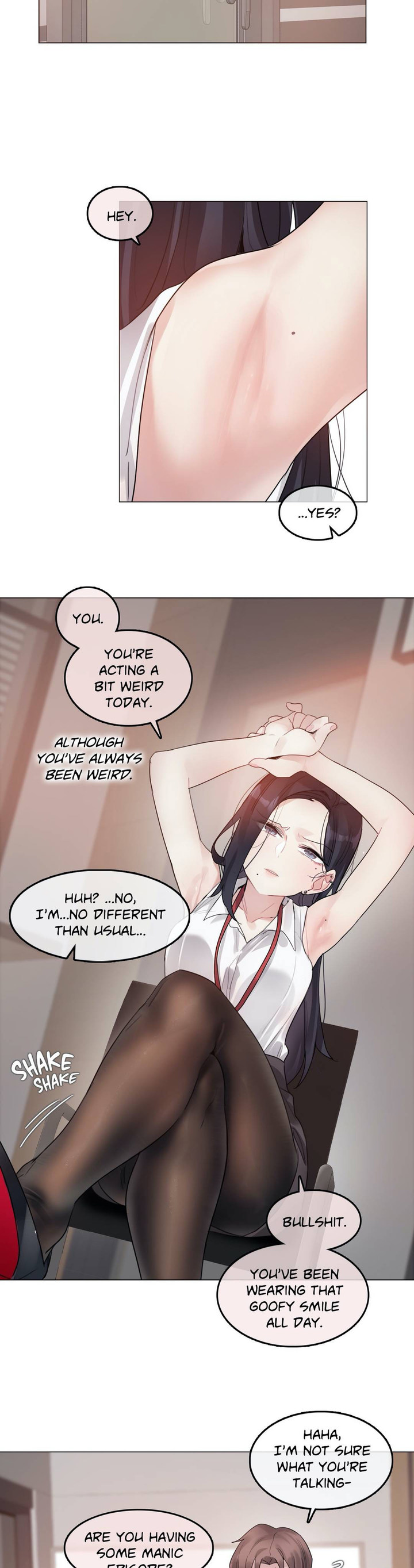 A Pervert’s Daily life - Chapter 96 Page 8