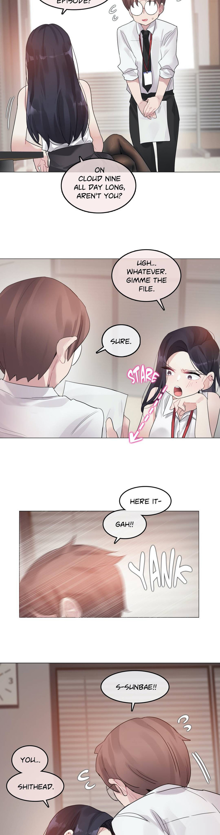 A Pervert’s Daily life - Chapter 96 Page 9