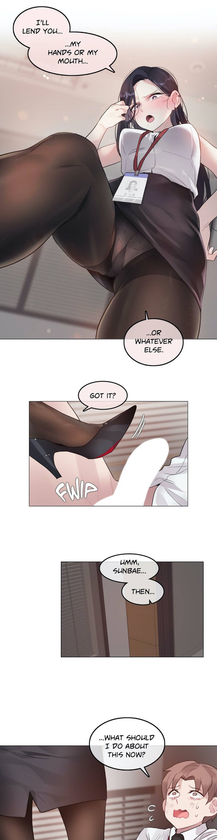 A Pervert’s Daily life - Chapter 97 Page 1
