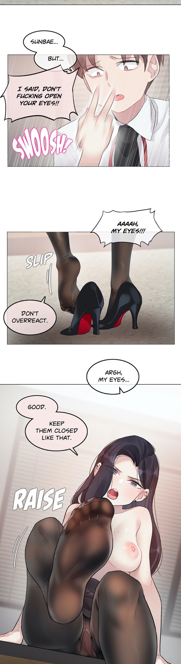 A Pervert’s Daily life - Chapter 97 Page 10
