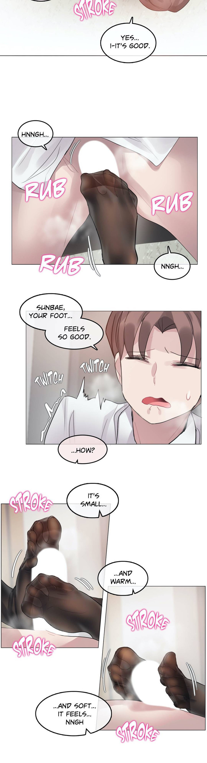 A Pervert’s Daily life - Chapter 97 Page 12