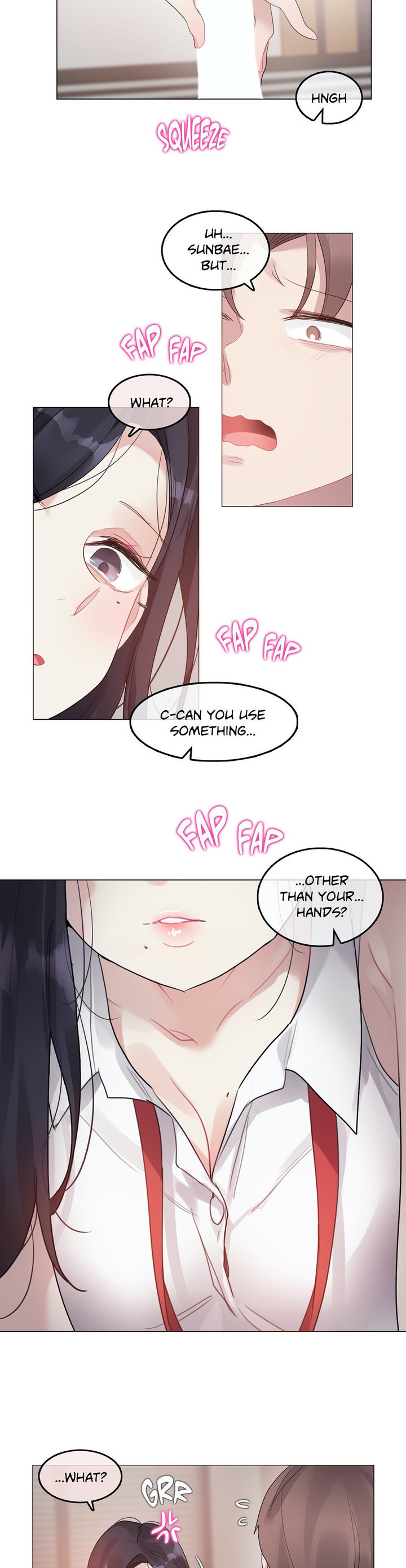 A Pervert’s Daily life - Chapter 97 Page 3