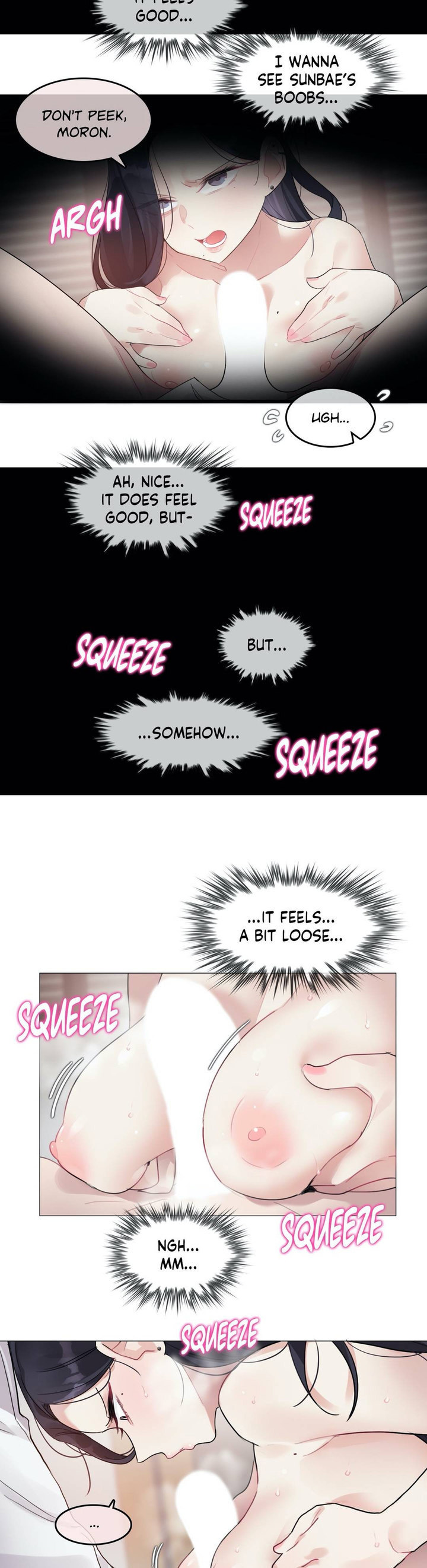 A Pervert’s Daily life - Chapter 97 Page 8
