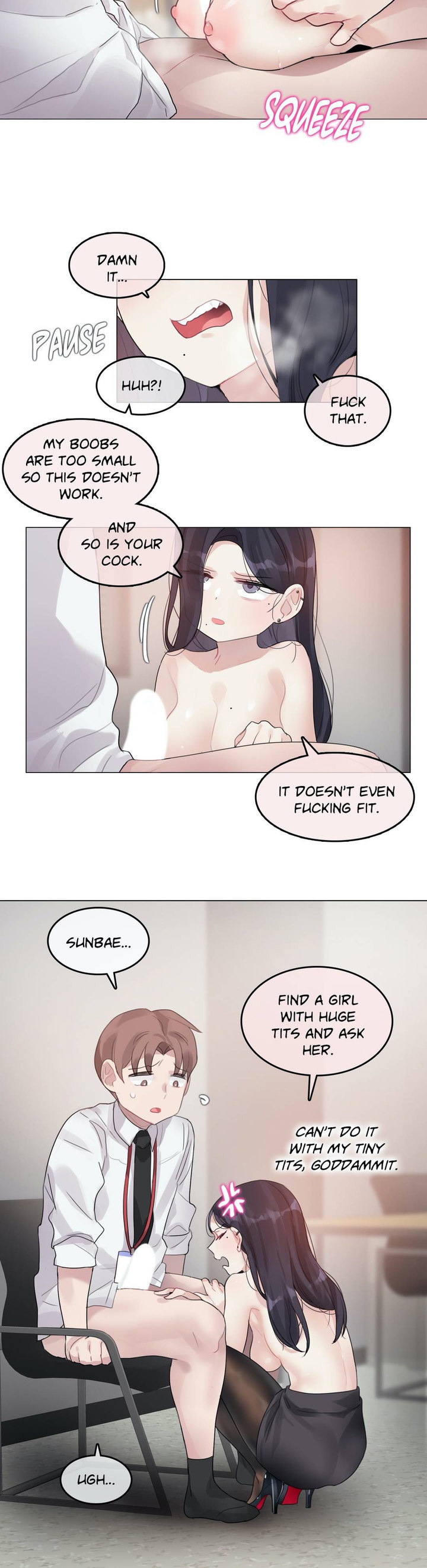 A Pervert’s Daily life - Chapter 97 Page 9
