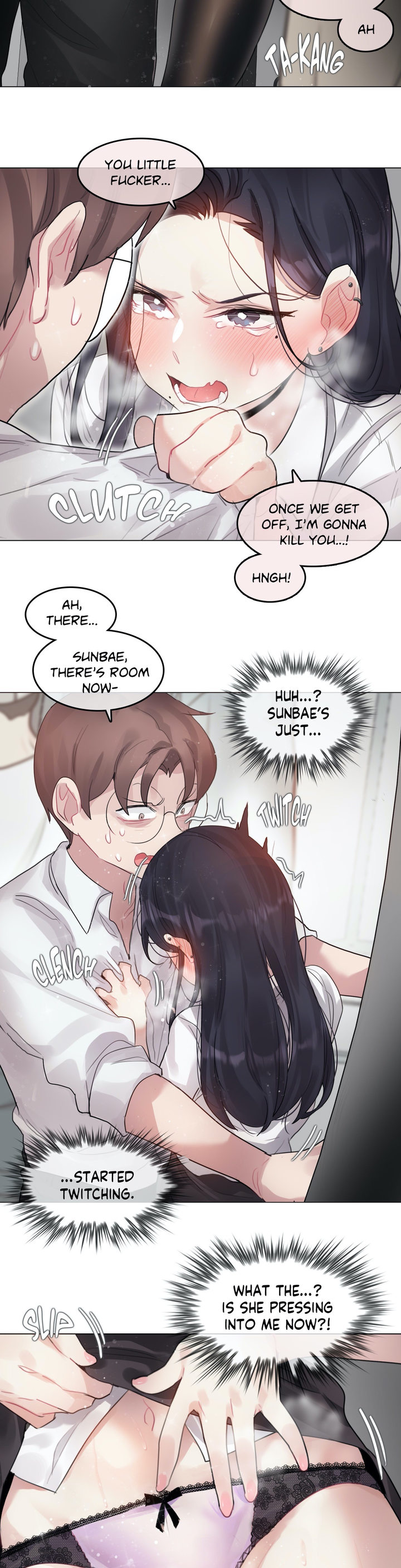 A Pervert’s Daily life - Chapter 98 Page 15