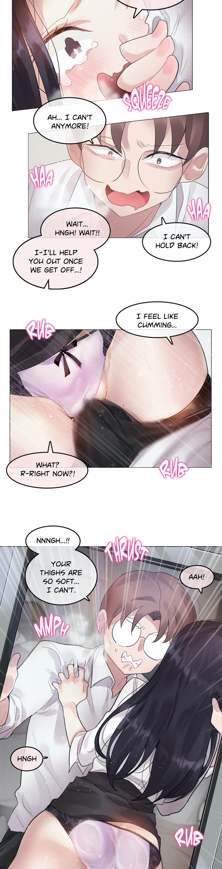A Pervert’s Daily life - Chapter 98 Page 17