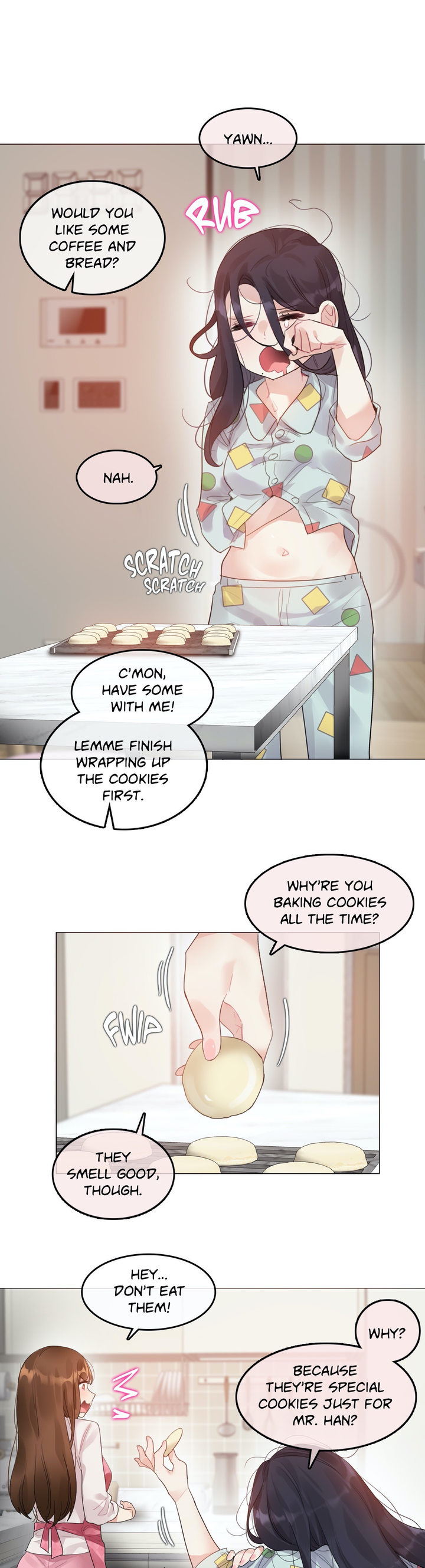 A Pervert’s Daily life - Chapter 98 Page 2