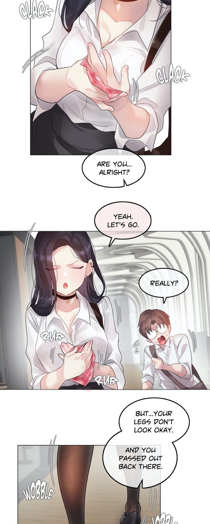 A Pervert’s Daily life - Chapter 98 Page 23