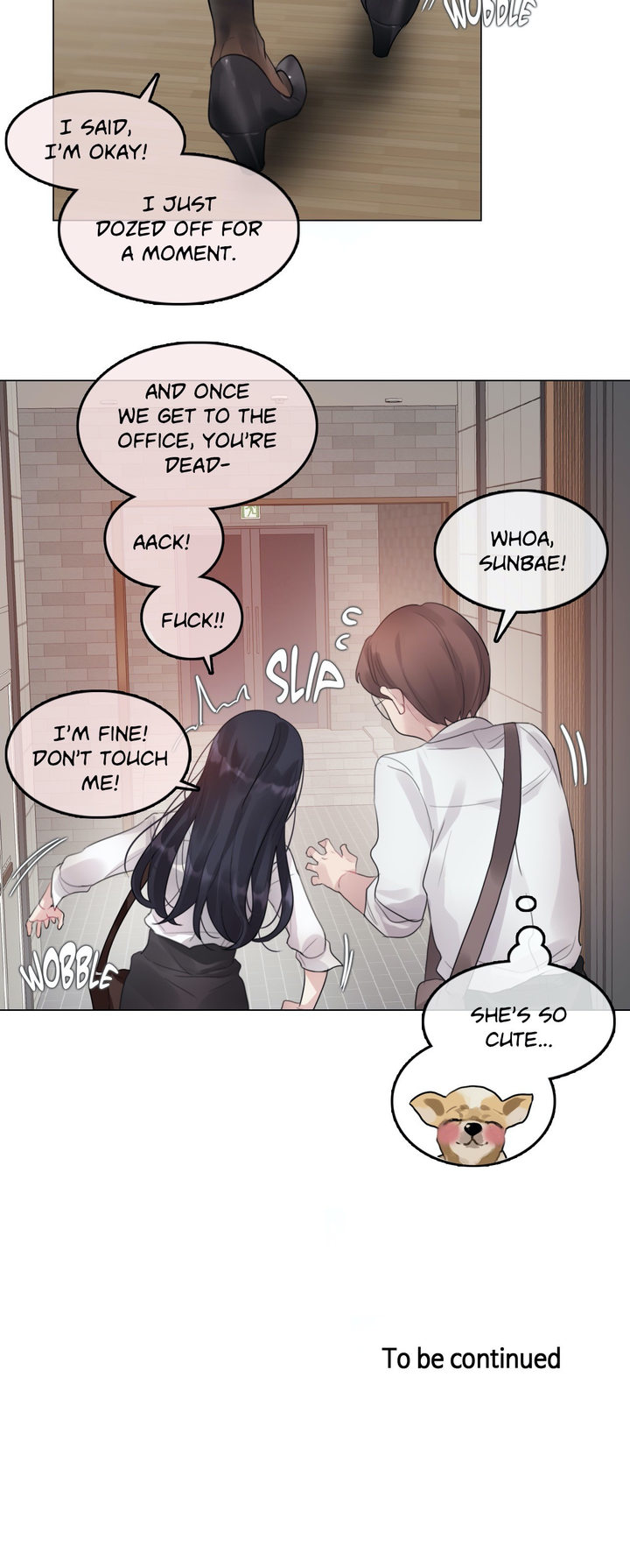 A Pervert’s Daily life - Chapter 98 Page 24