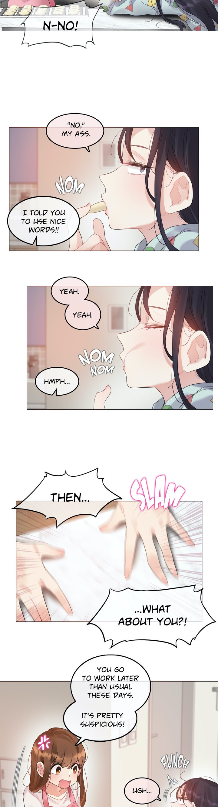 A Pervert’s Daily life - Chapter 98 Page 3