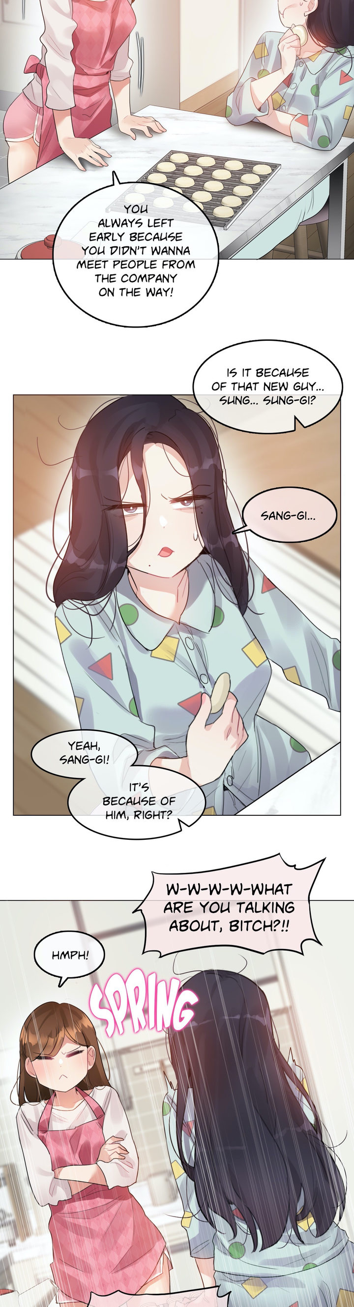 A Pervert’s Daily life - Chapter 98 Page 4