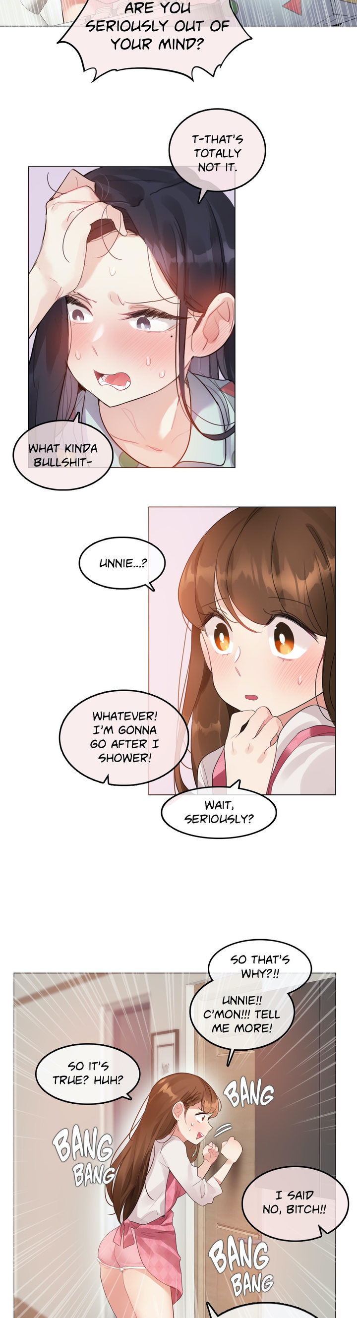 A Pervert’s Daily life - Chapter 98 Page 5