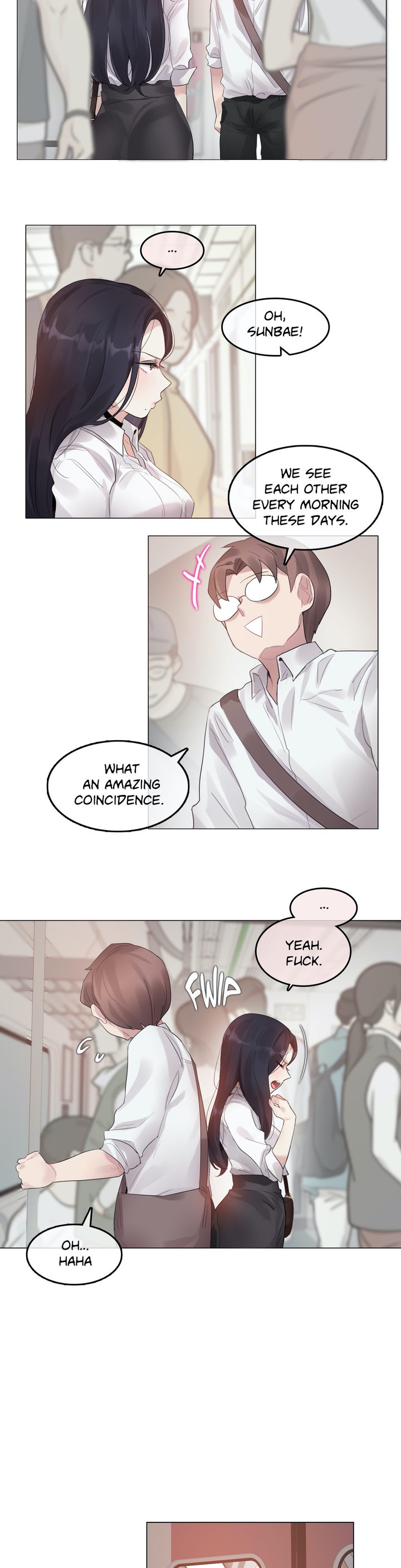 A Pervert’s Daily life - Chapter 98 Page 8