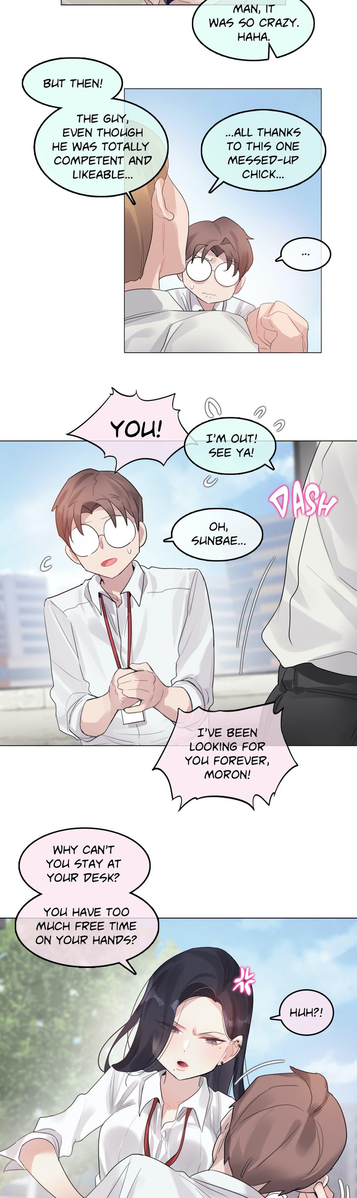 A Pervert’s Daily life - Chapter 99 Page 18