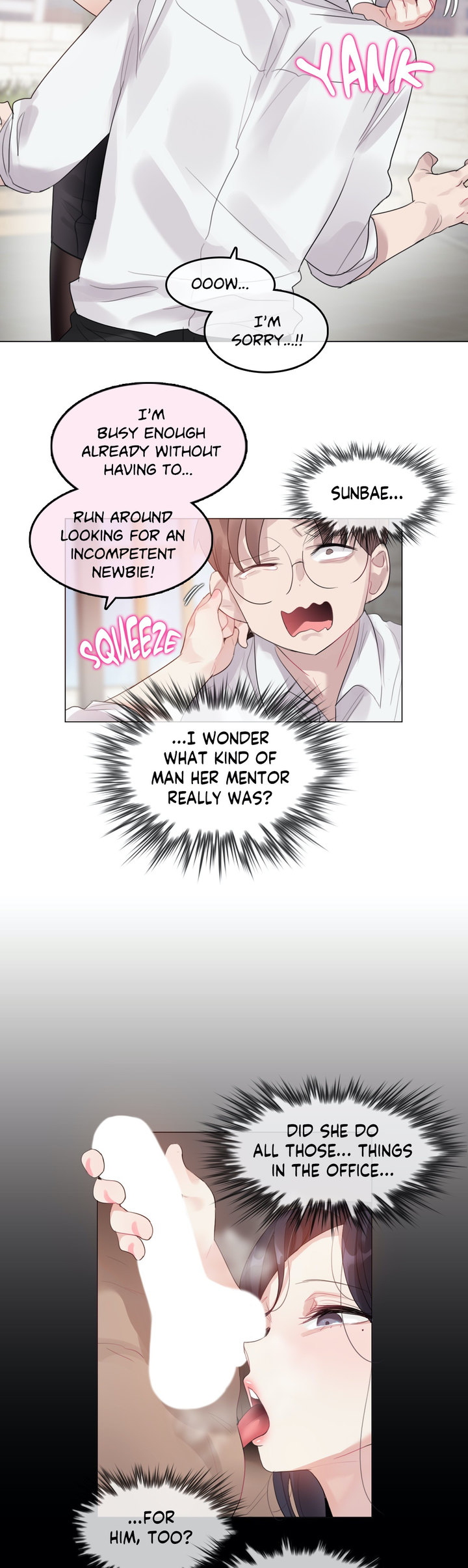 A Pervert’s Daily life - Chapter 99 Page 19