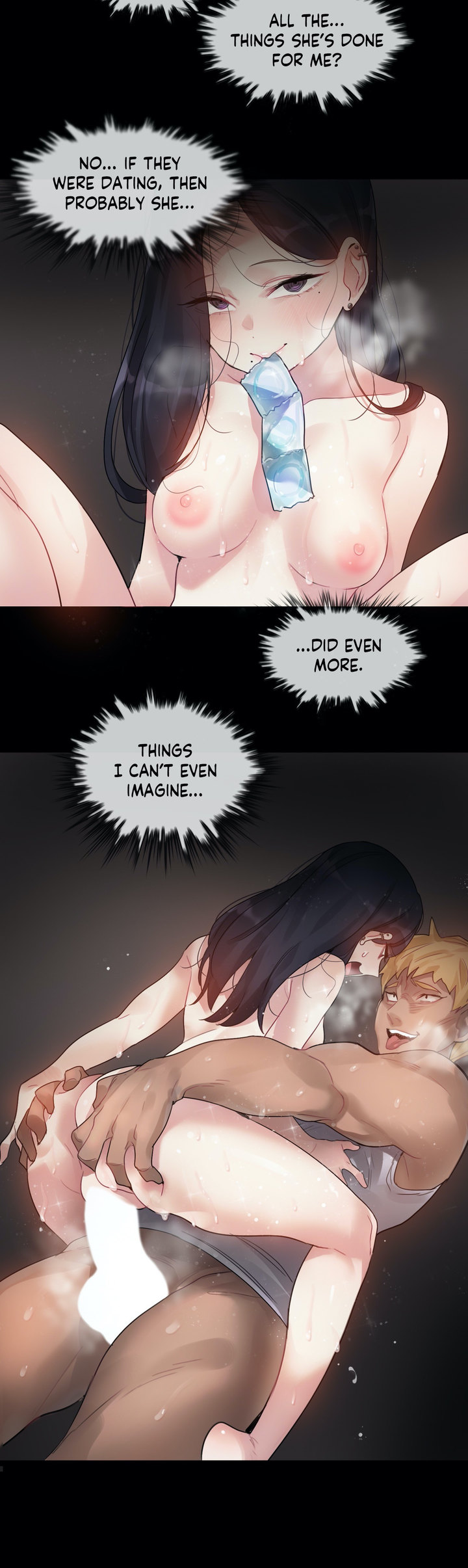 A Pervert’s Daily life - Chapter 99 Page 20