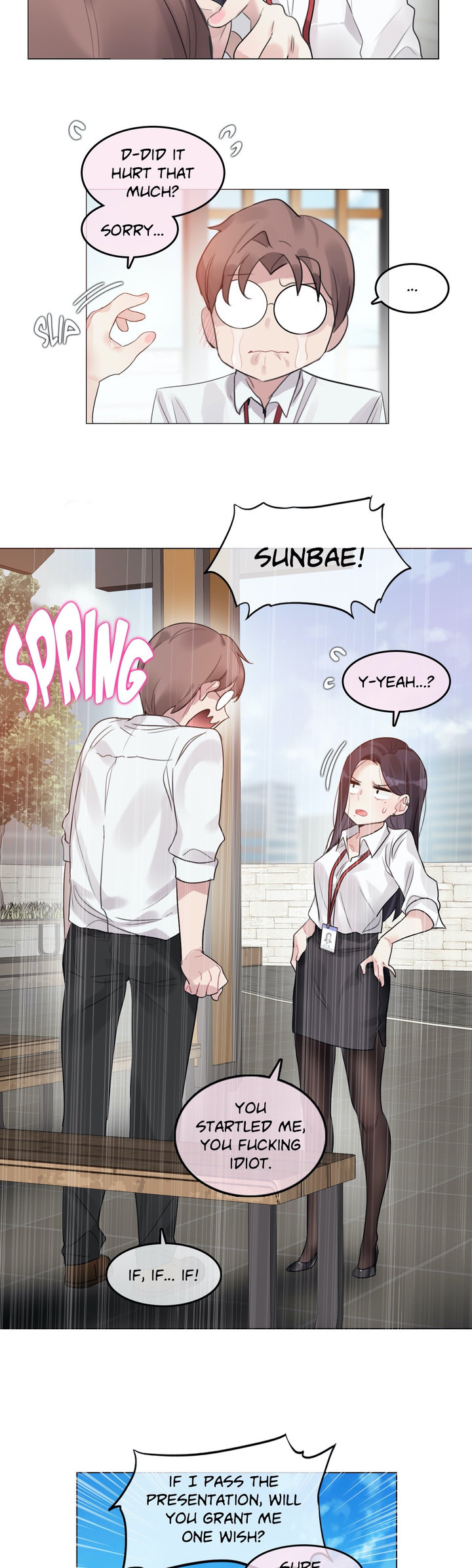 A Pervert’s Daily life - Chapter 99 Page 22