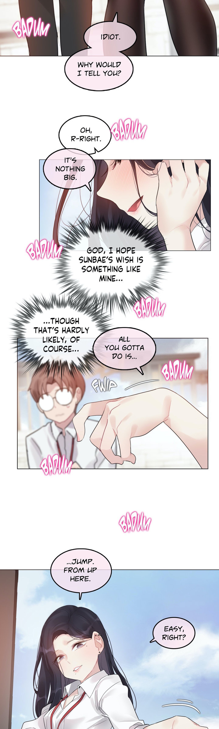 A Pervert’s Daily life - Chapter 99 Page 24