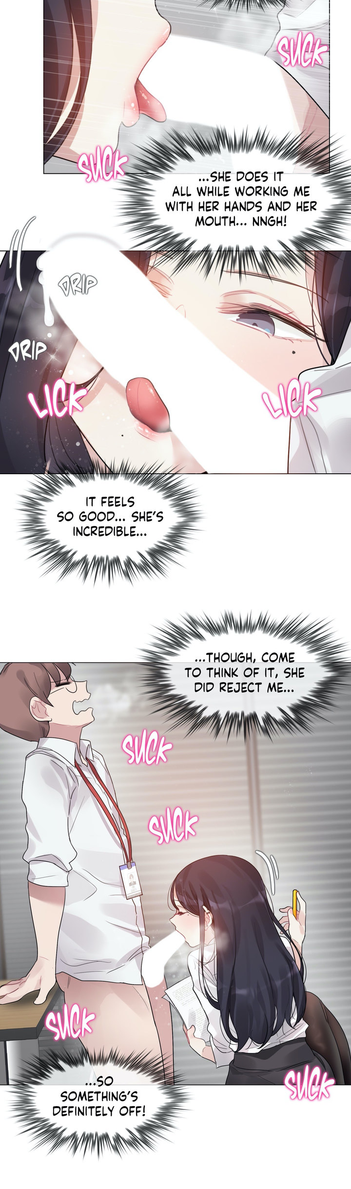 A Pervert’s Daily life - Chapter 99 Page 6