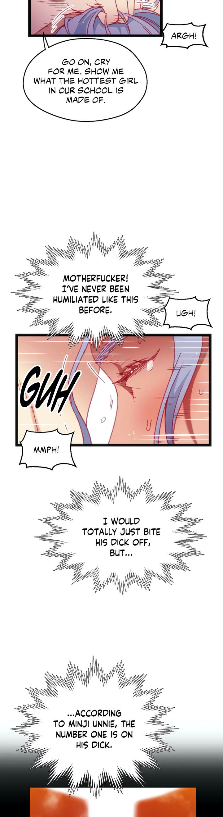 The Body Game - Chapter 29 Page 3