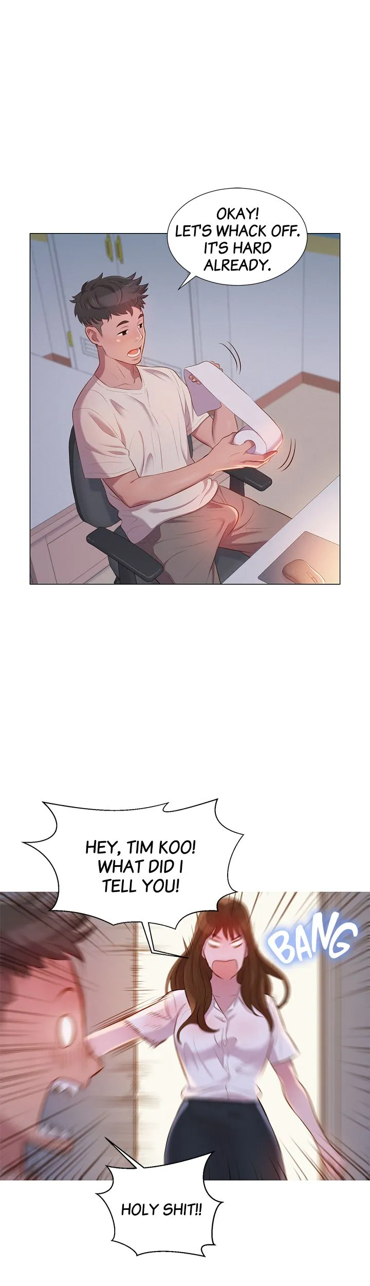 What Do You Take Me For? - Chapter 1 Page 11