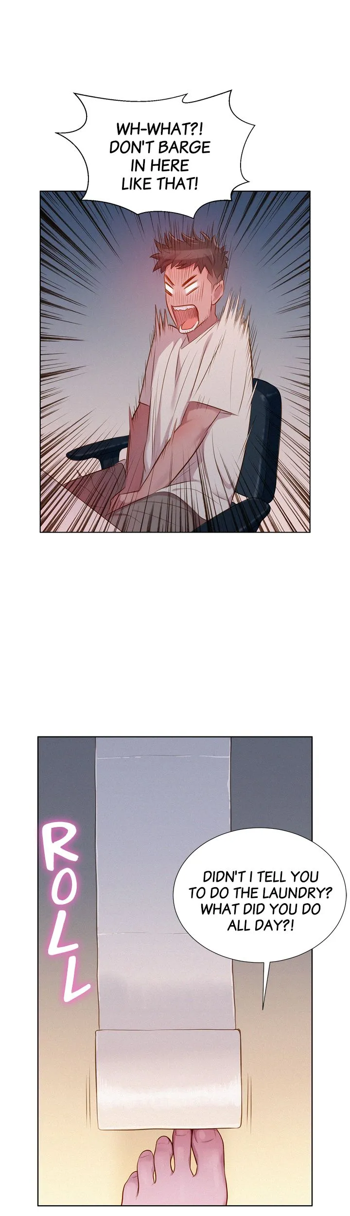 What Do You Take Me For? - Chapter 1 Page 12
