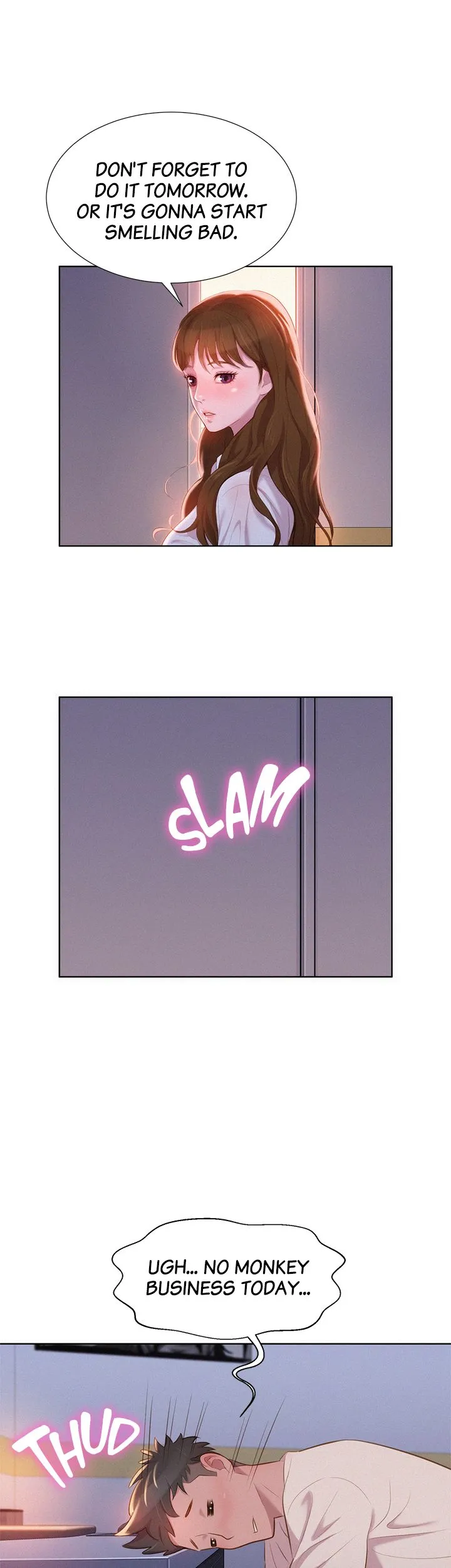 What Do You Take Me For? - Chapter 1 Page 14
