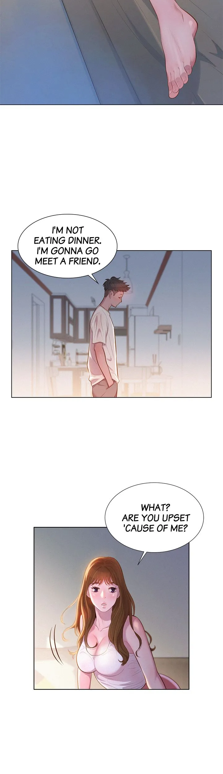 What Do You Take Me For? - Chapter 1 Page 17