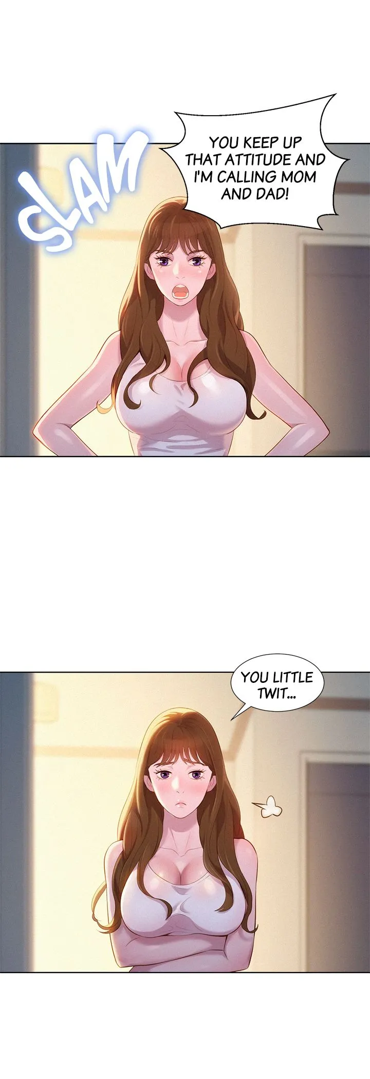 What Do You Take Me For? - Chapter 1 Page 19