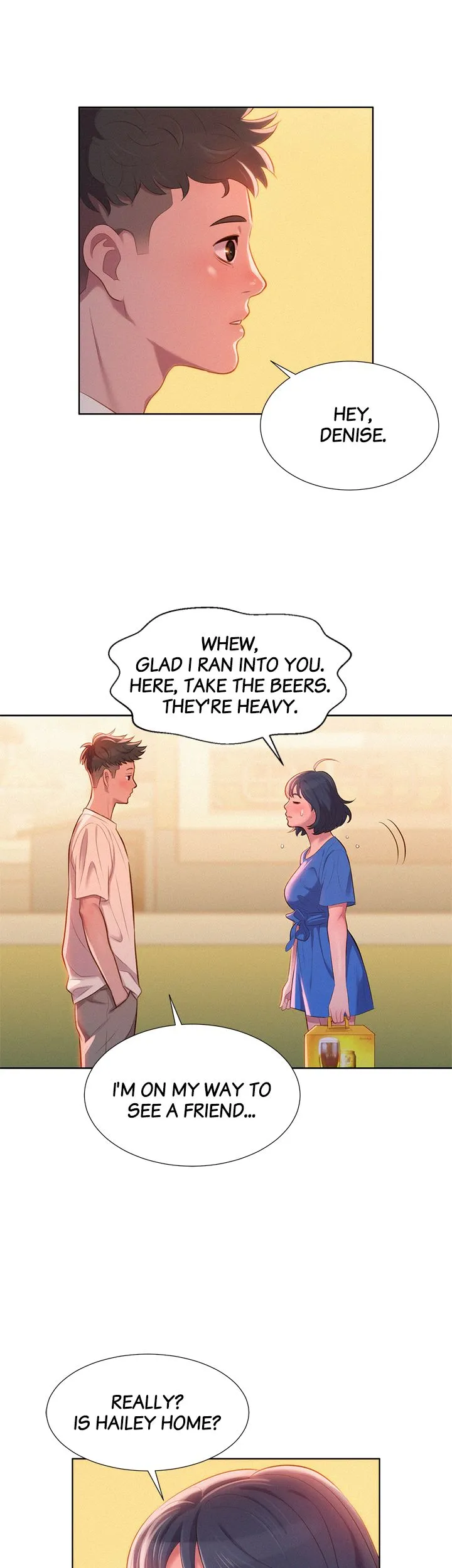 What Do You Take Me For? - Chapter 1 Page 22
