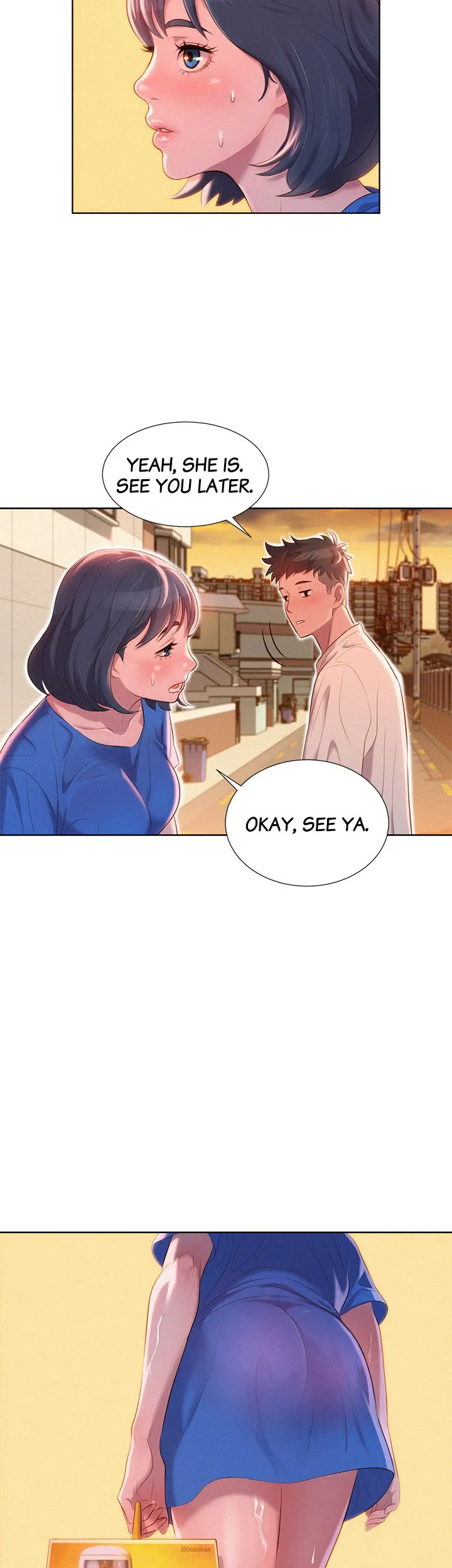 What Do You Take Me For? - Chapter 1 Page 23