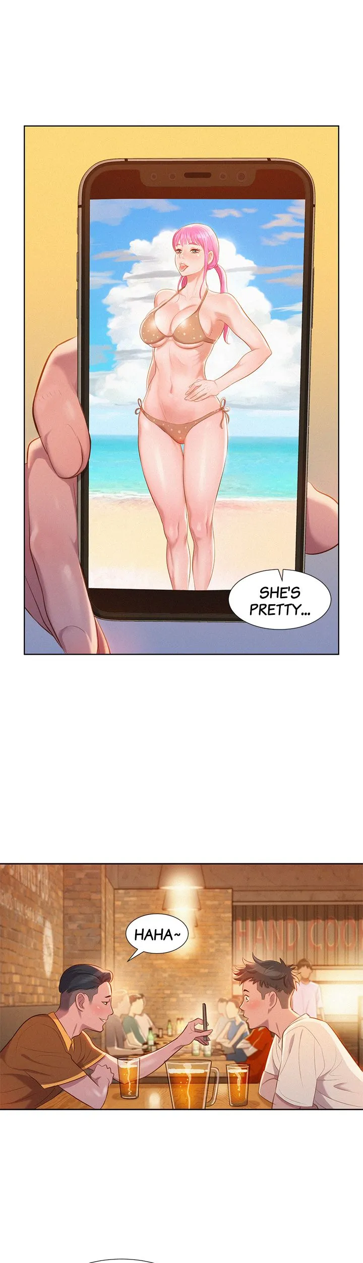 What Do You Take Me For? - Chapter 1 Page 28