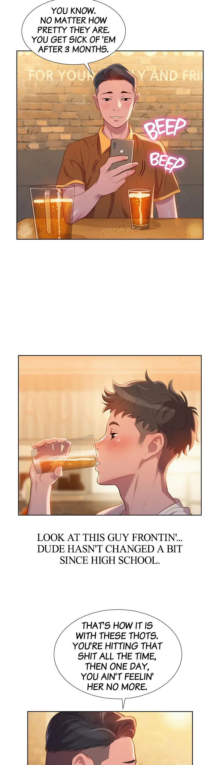 What Do You Take Me For? - Chapter 1 Page 29