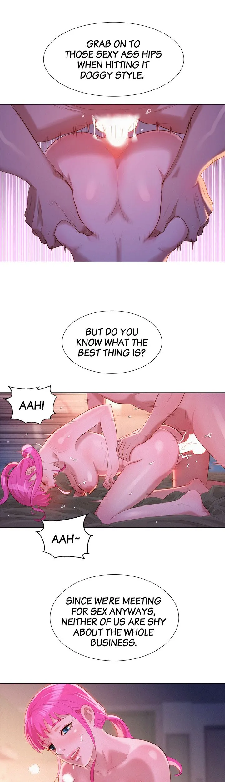 What Do You Take Me For? - Chapter 1 Page 34