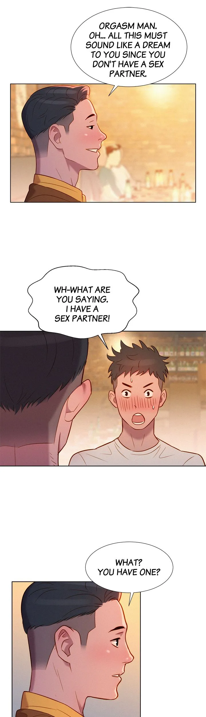 What Do You Take Me For? - Chapter 1 Page 38
