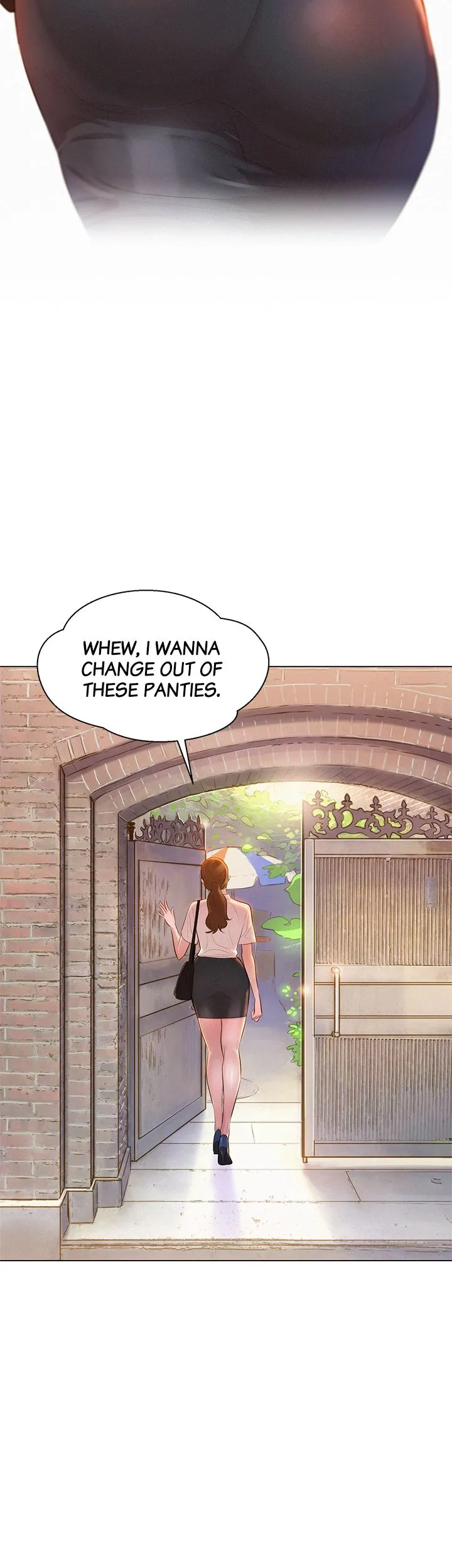 What Do You Take Me For? - Chapter 1 Page 4