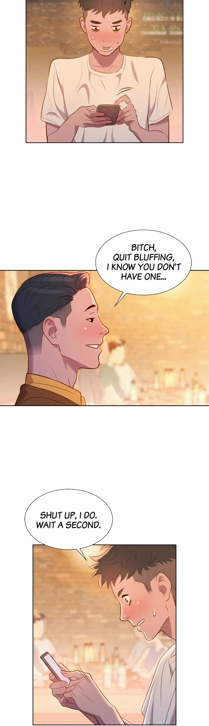 What Do You Take Me For? - Chapter 1 Page 40