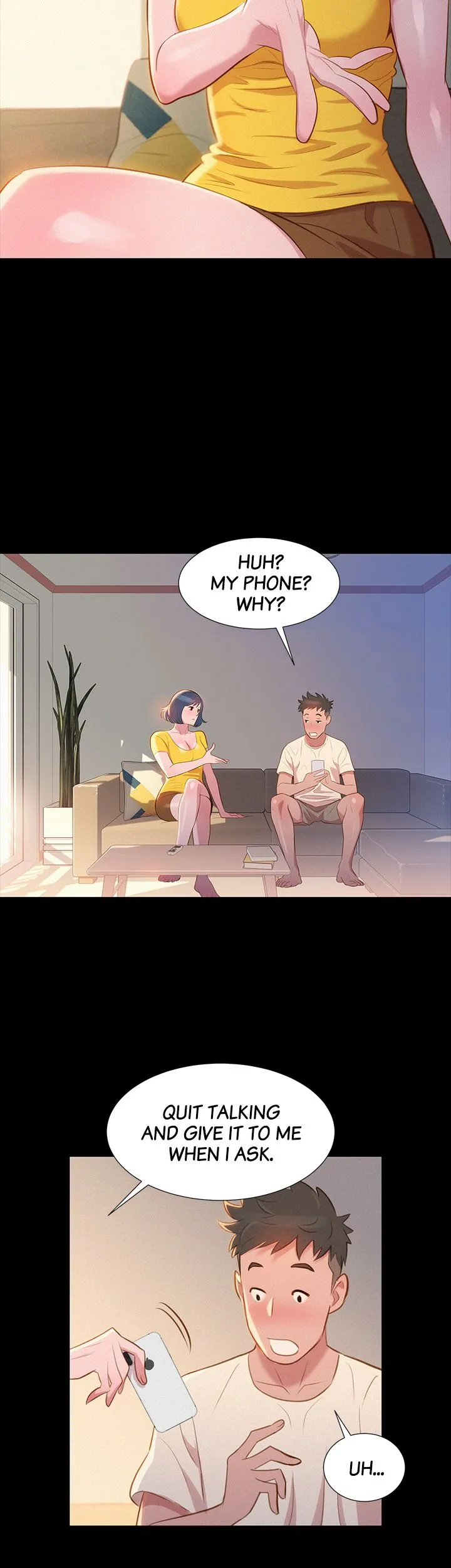 What Do You Take Me For? - Chapter 1 Page 43
