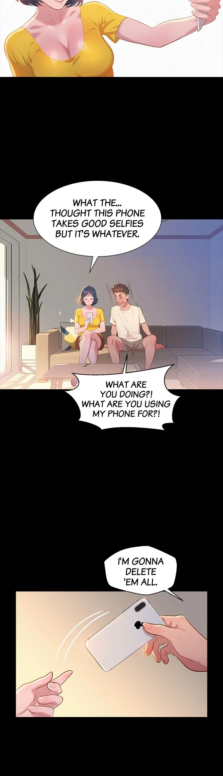 What Do You Take Me For? - Chapter 1 Page 45