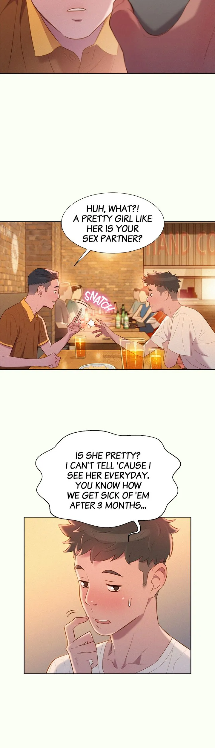 What Do You Take Me For? - Chapter 1 Page 48