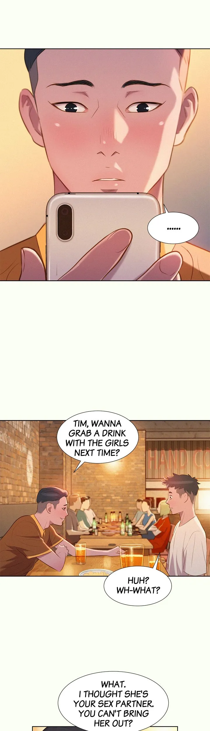 What Do You Take Me For? - Chapter 1 Page 49