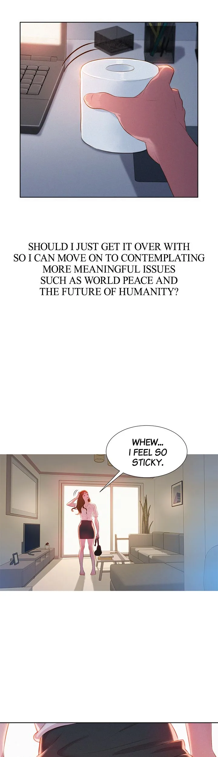 What Do You Take Me For? - Chapter 1 Page 7