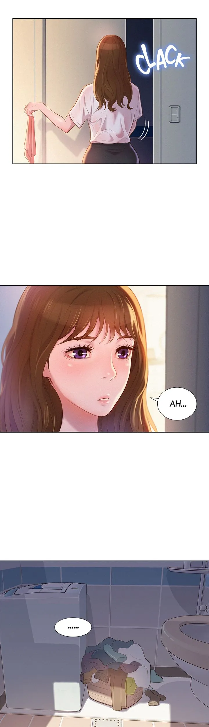 What Do You Take Me For? - Chapter 1 Page 9