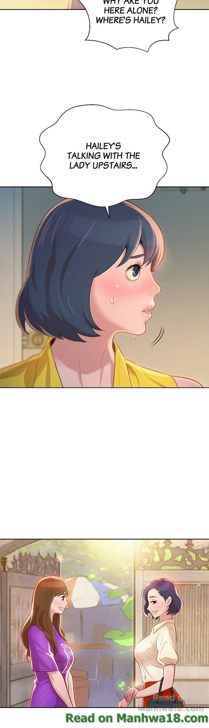 What Do You Take Me For? - Chapter 10 Page 1