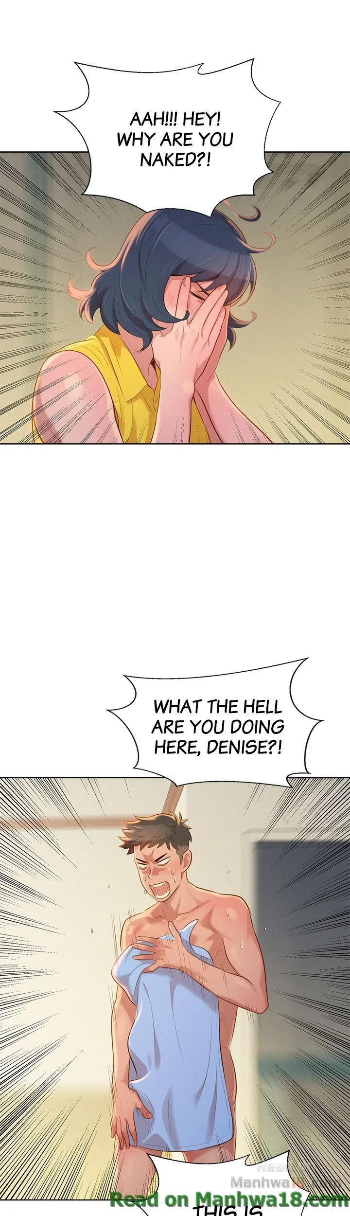 What Do You Take Me For? - Chapter 10 Page 19