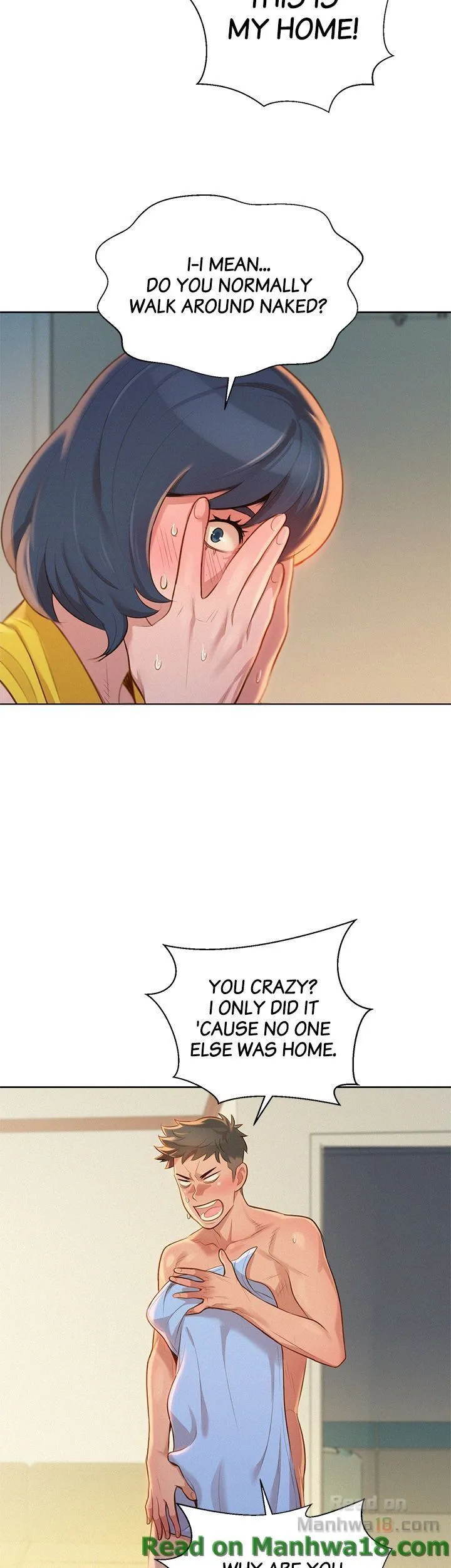 What Do You Take Me For? - Chapter 10 Page 20