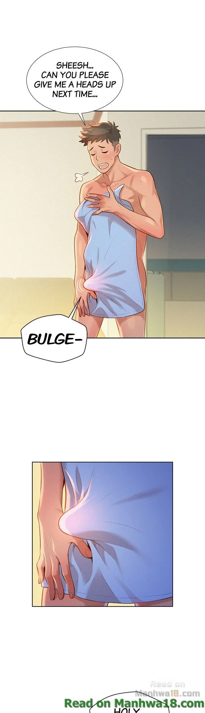 What Do You Take Me For? - Chapter 10 Page 21